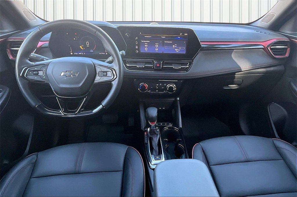 Used 2024 Chevrolet TrailBlazer RS w/ Driver Confidence Package image 6