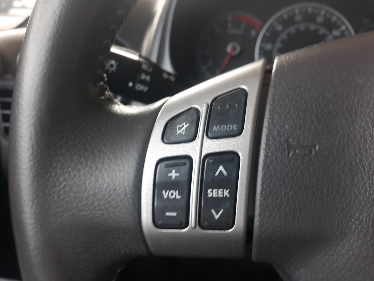 Used 2009 Suzuki SX4 Sport image 7