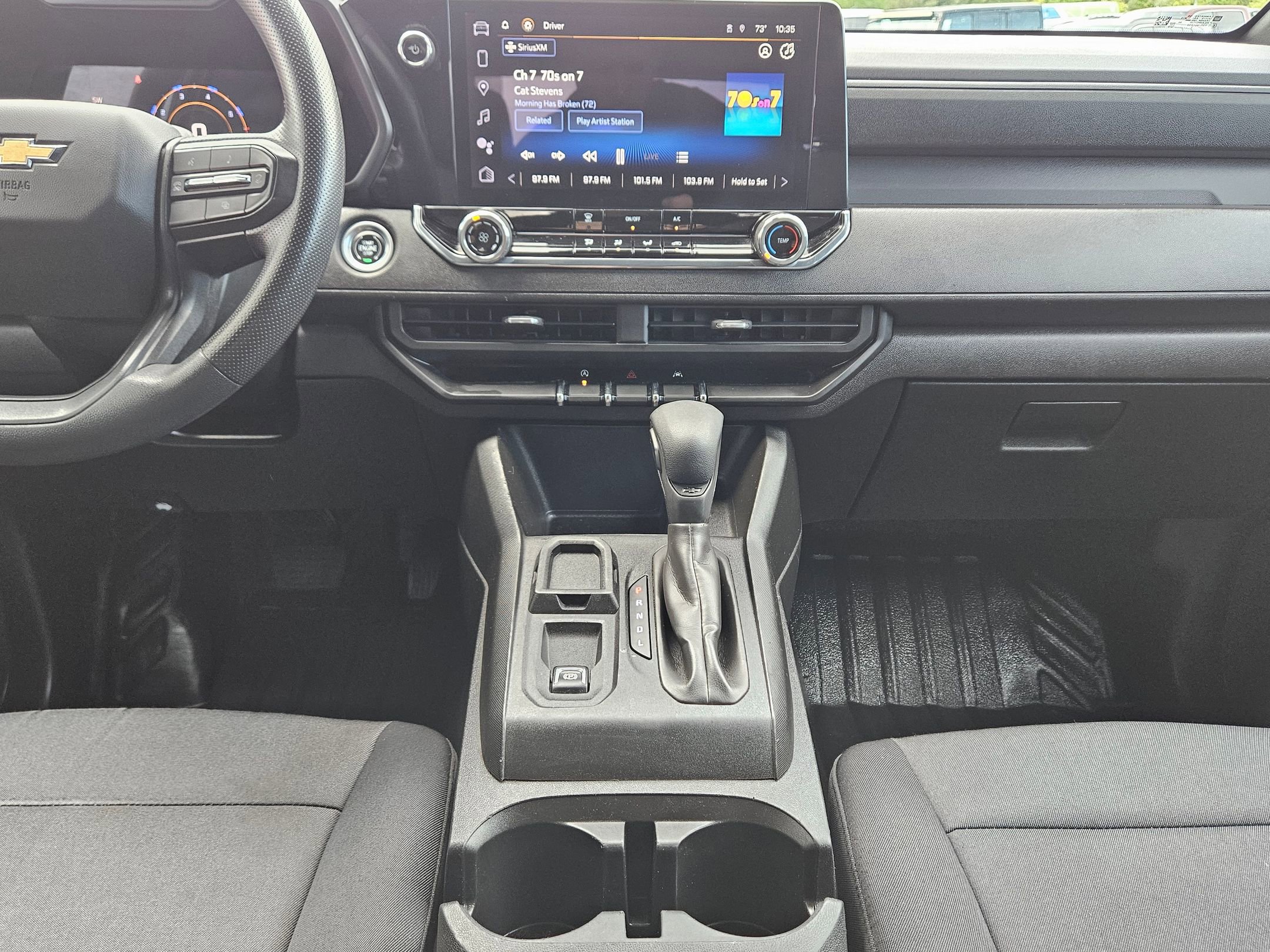 Used 2023 Chevrolet Colorado W/T RWD image 10