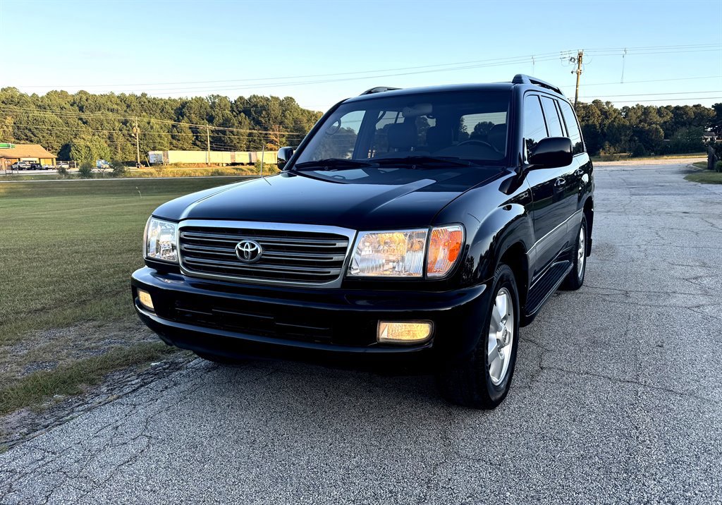 Used 2005 Toyota Land Cruiser