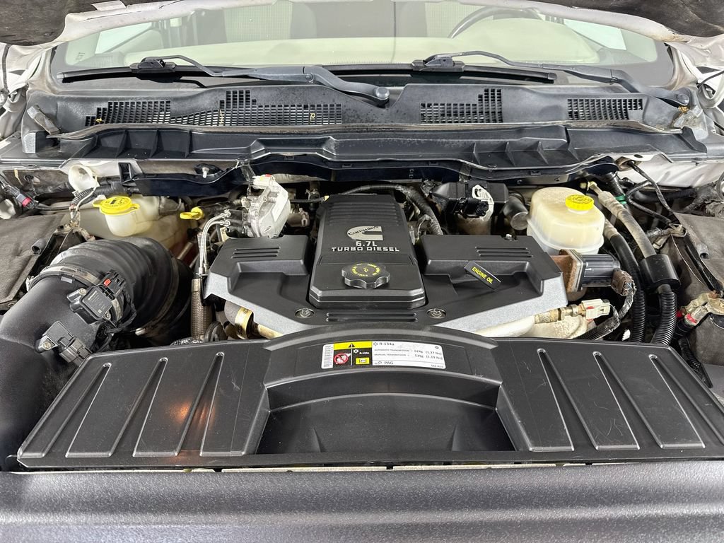 Used 2012 RAM 3500 SLT w/ Technology Group AWD/4WD image 24