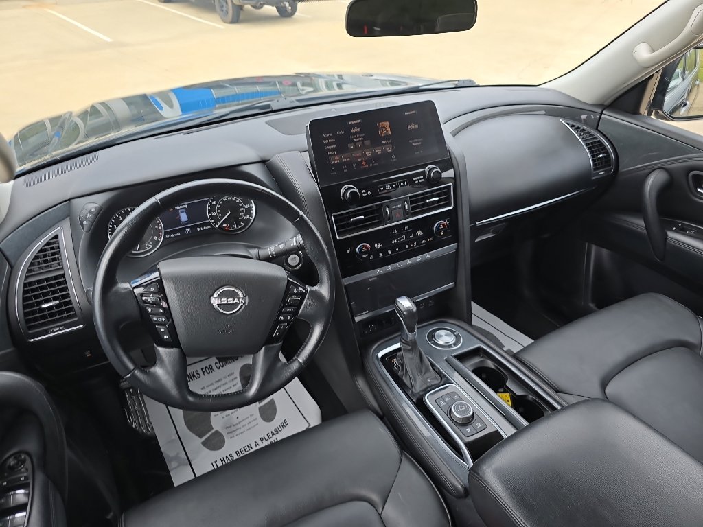 Used 2022 Nissan Armada SV RWD image 9