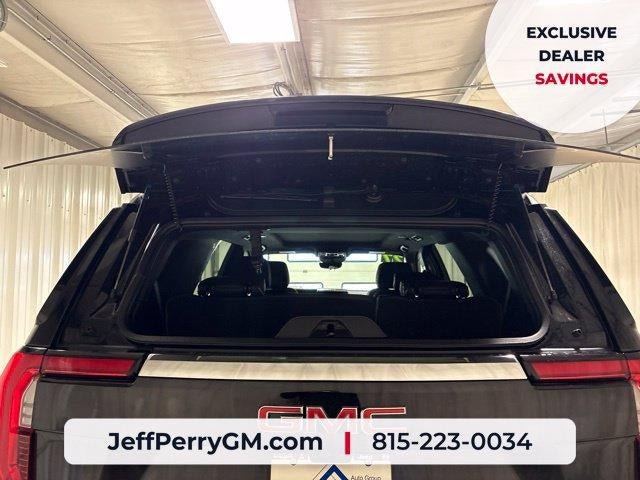 New 2027 GMC Yukon Elevation w/ Elevation Premium Package AWD/4WD image 26