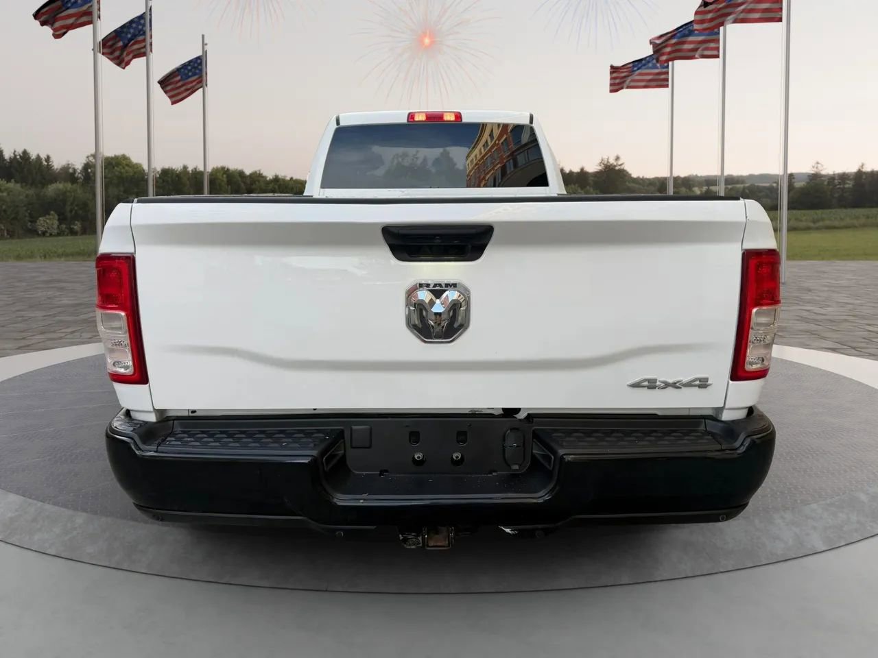 Used 2022 RAM 2500 Tradesman AWD/4WD image 7