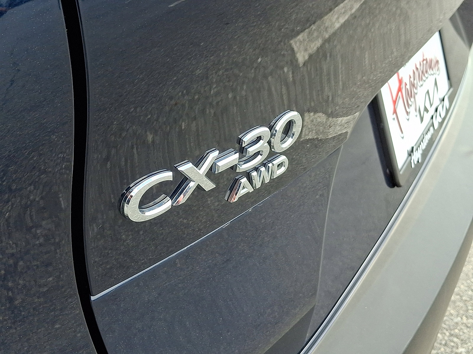 Used 2023 MAZDA CX-30 AWD 2.5 S w/ Preferred Package image 31