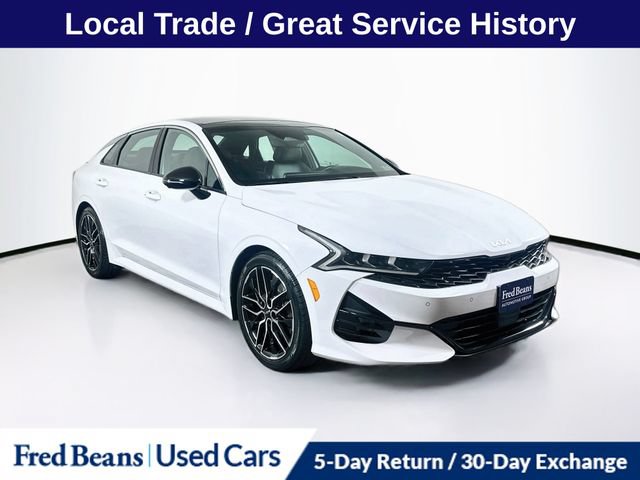 Used 2024 Kia K5 GT w/ GT1 Package FWD image 1