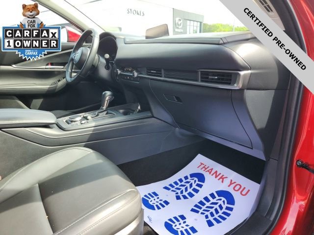 Certified 2022 MAZDA CX-30 AWD 2.5 S w/ Select Package image 26