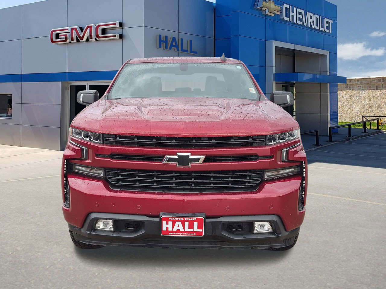 Certified 2019 Chevrolet Silverado 1500 RST AWD/4WD image 2