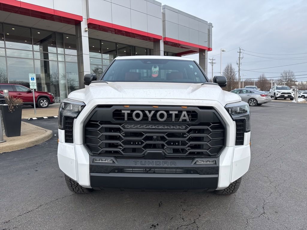 New 2026 Toyota Tundra TRD Pro image 8