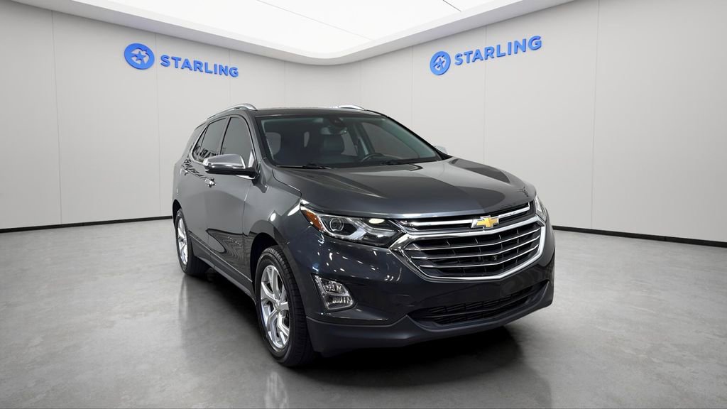 Used 2020 Chevrolet Equinox Premier AWD/4WD image 11
