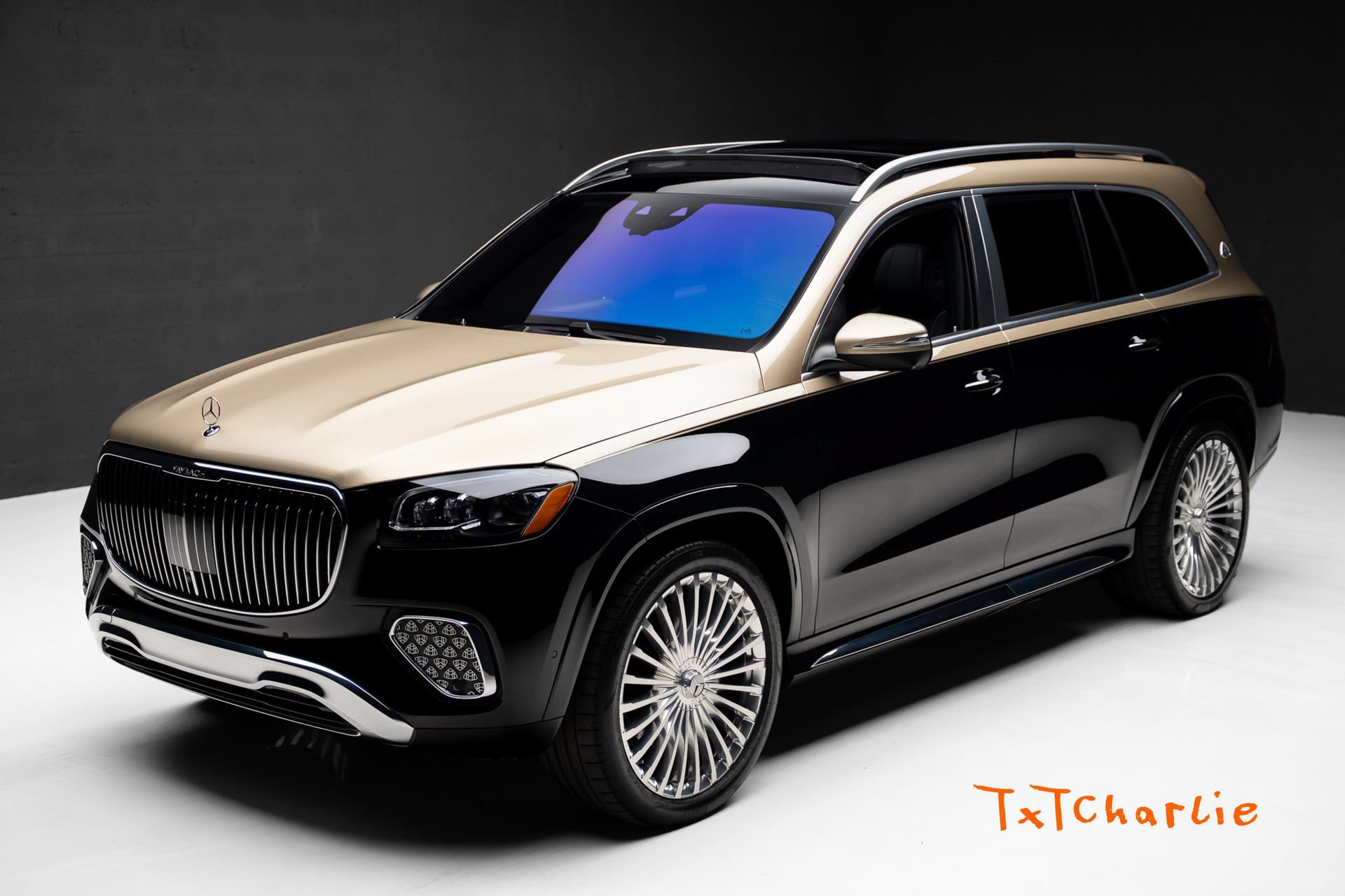 Used 2024 Mercedes-Benz Maybach GLS 600 4MATIC