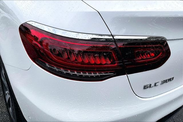Certified 2023 Mercedes-Benz GLC 300 4MATIC Coupe image 25