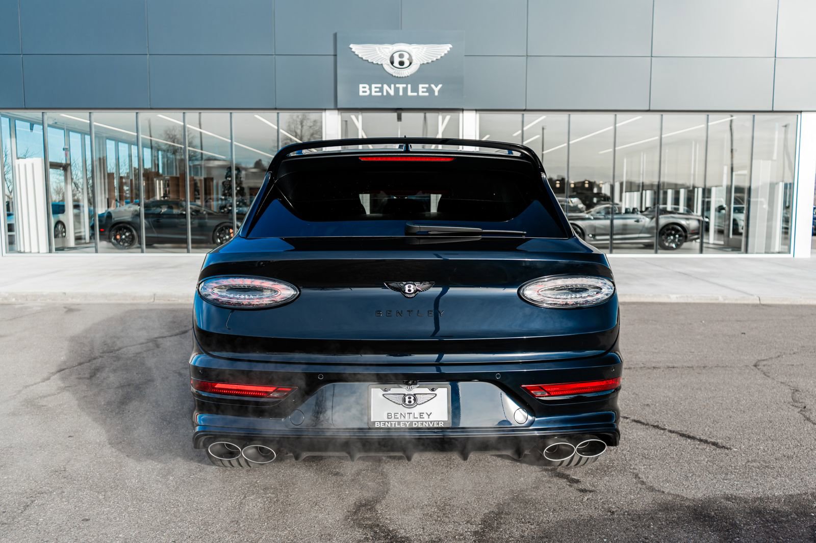 New 2026 Bentley Bentayga Speed image 11