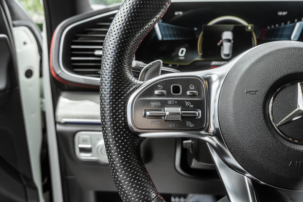 Used 2023 Mercedes-Benz GLE 53 AMG 4MATIC Coupe image 24