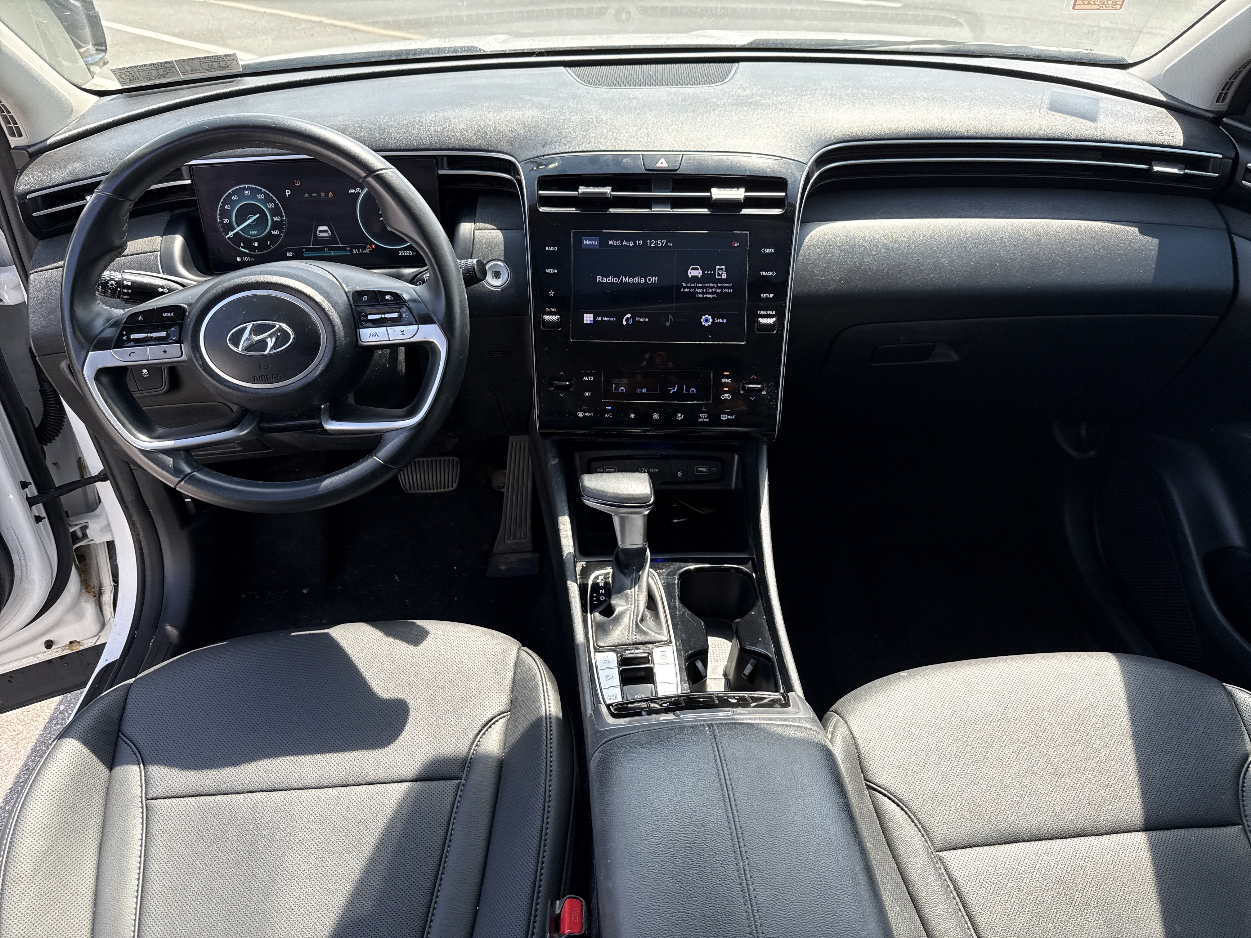 Used 2023 Hyundai Tucson SEL w/ Convenience Package AWD/4WD image 14