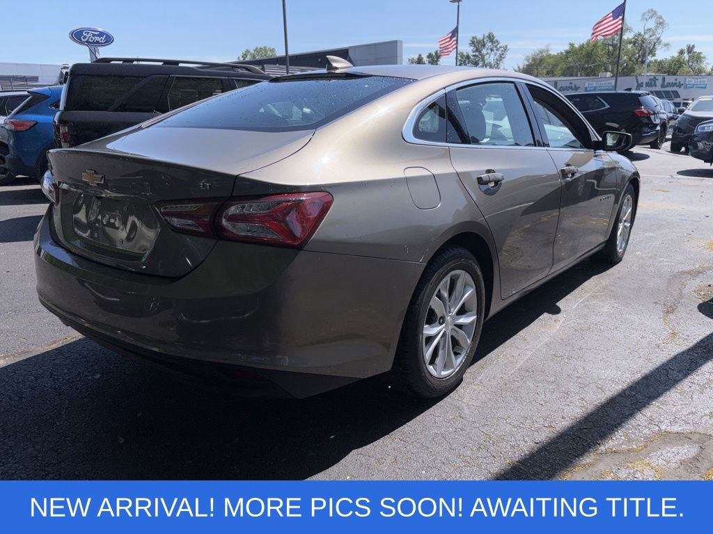 Used 2020 Chevrolet Malibu LT FWD image 5