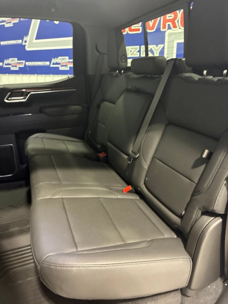 New 2026 Chevrolet Silverado 1500 LT AWD/4WD image 37