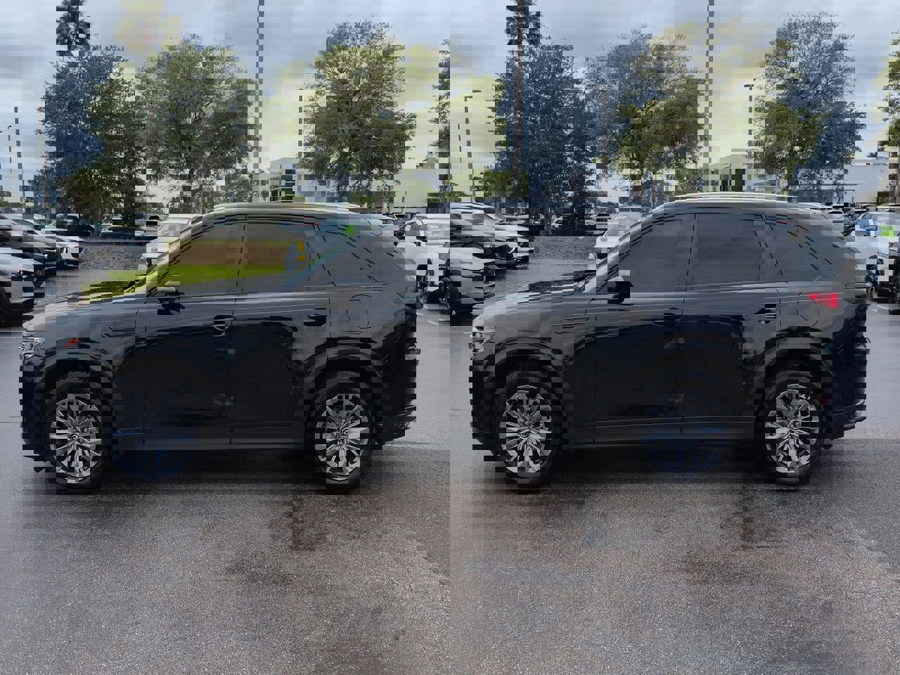 Used 2024 MAZDA CX-90 3.3 Turbo w/ Select Package image 7