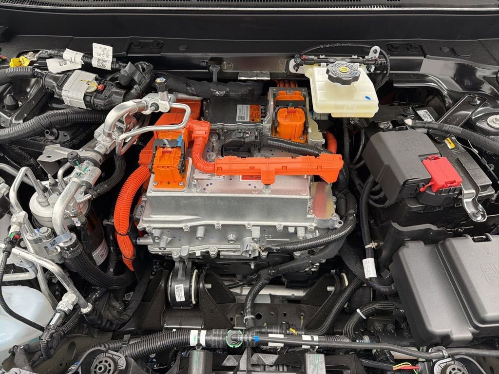 New 2026 Chevrolet Blazer EV LT AWD/4WD image 20