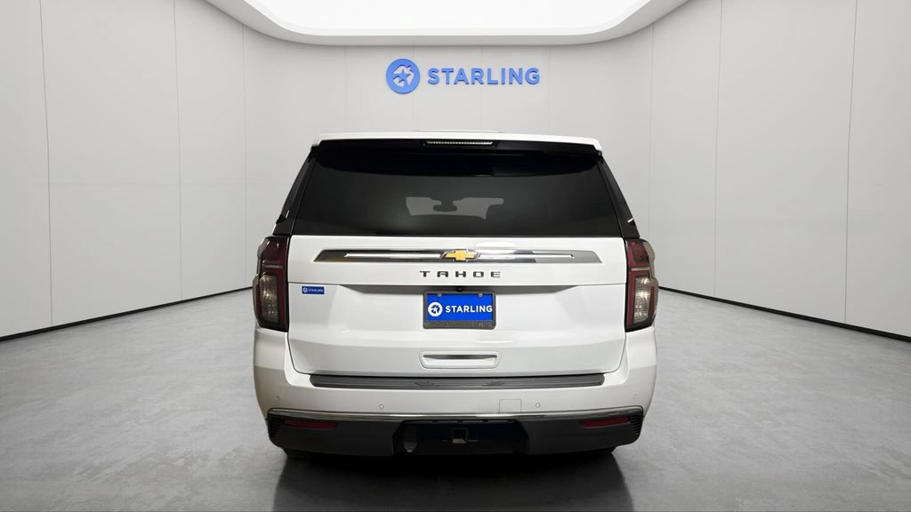 Certified 2021 Chevrolet Tahoe LS w/ Driver Alert Package RWD image 7