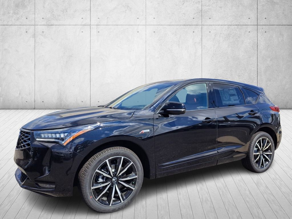 New 2025 Acura RDX A-Spec image 9