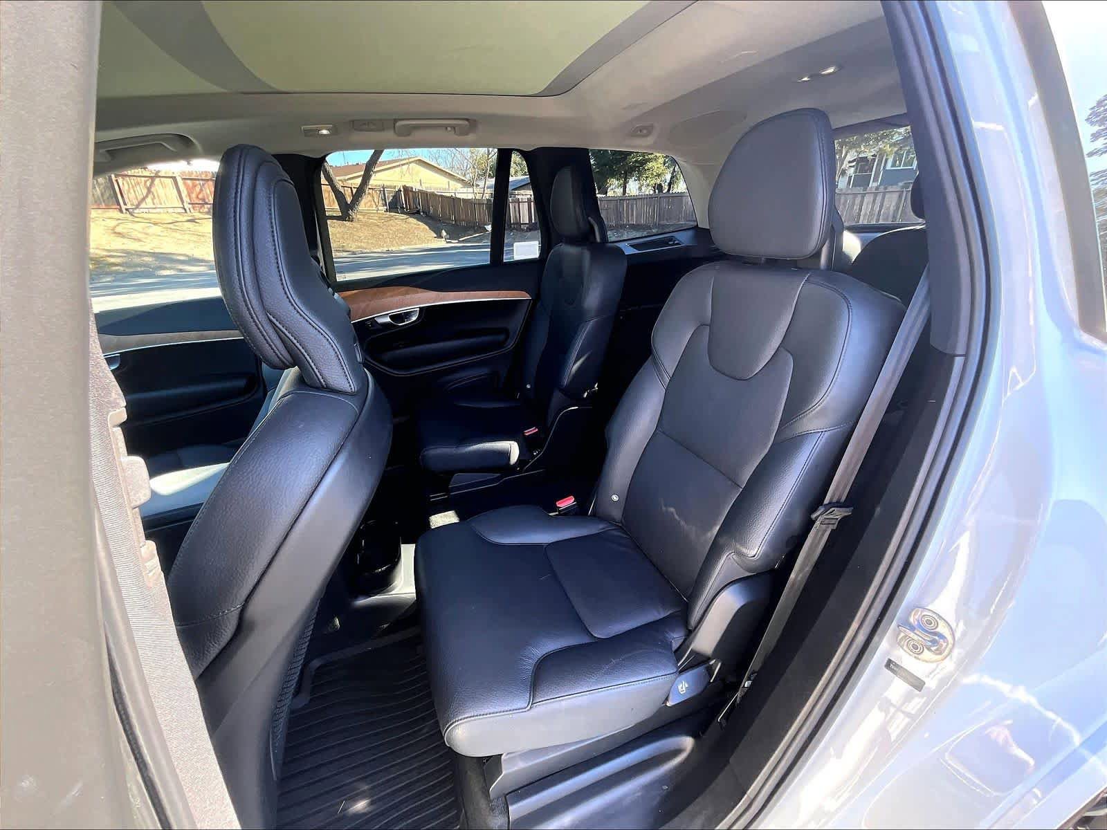 Used 2023 Volvo XC90 T8 Plus w/ Protection Package AWD/4WD image 28