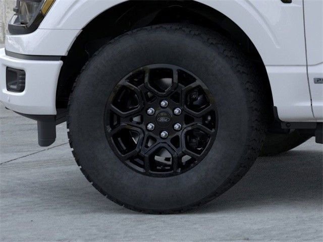 New 2025 Ford F150 XLT w/ Equipment Group 302A MID image 22