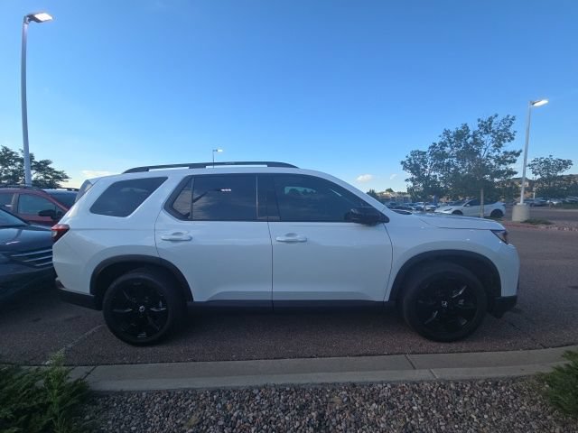 Used 2026 Honda Pilot Black Edition image 21