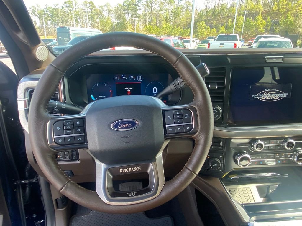 New 2026 Ford F250 King Ranch AWD/4WD image 14