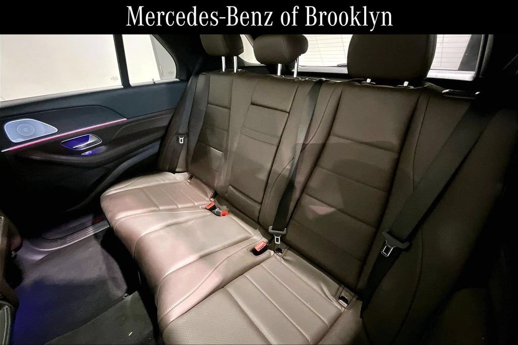 Certified 2022 Mercedes-Benz GLE 350 4MATIC image 20