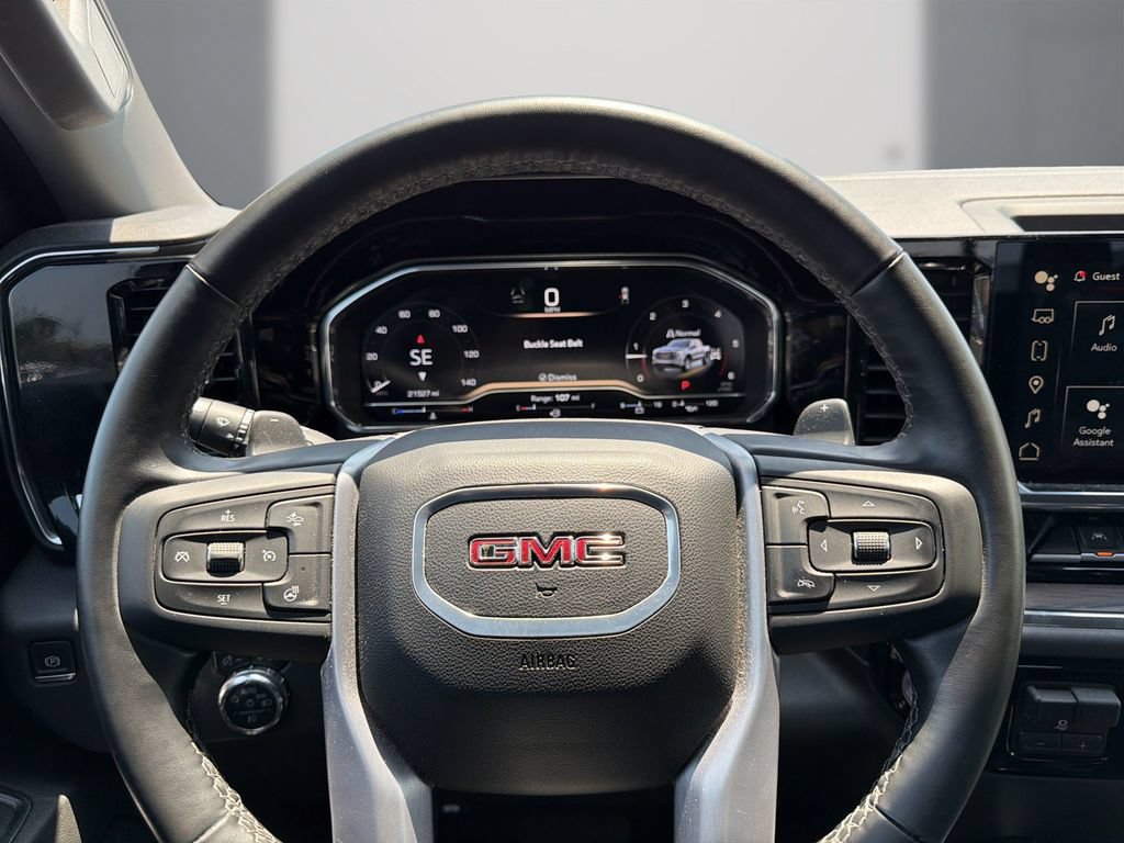 Certified 2025 GMC Sierra 1500 SLT w/ SLT Premium Plus Package AWD/4WD image 20