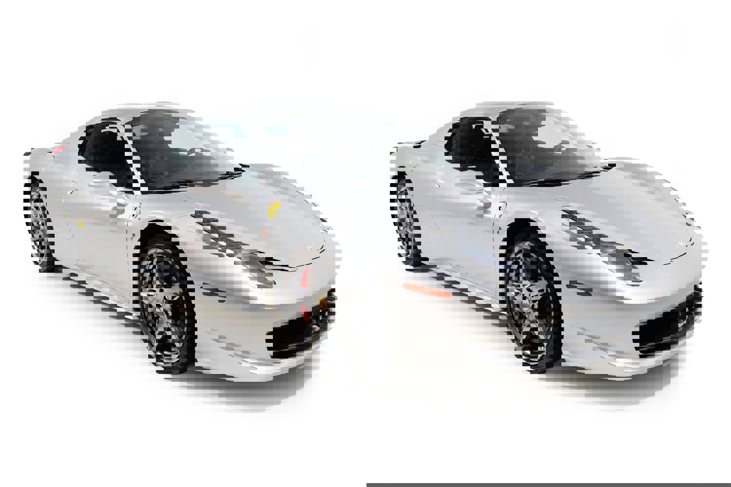 Used 2013 Ferrari 458 Spider image 11