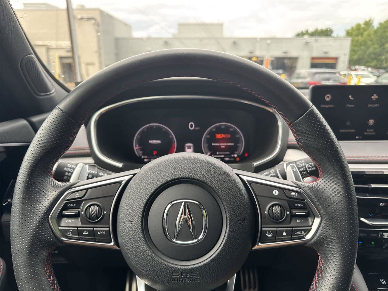 Used 2023 Acura MDX A-Spec AWD/4WD image 18