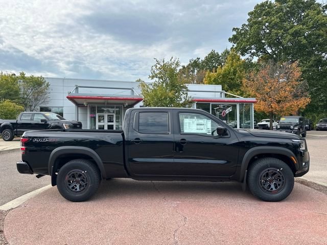 New 2025 Nissan Frontier PRO-4X