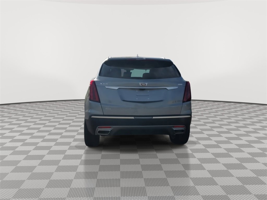 New 2025 Cadillac XT5 Premium Luxury w/ Technology Package image 7
