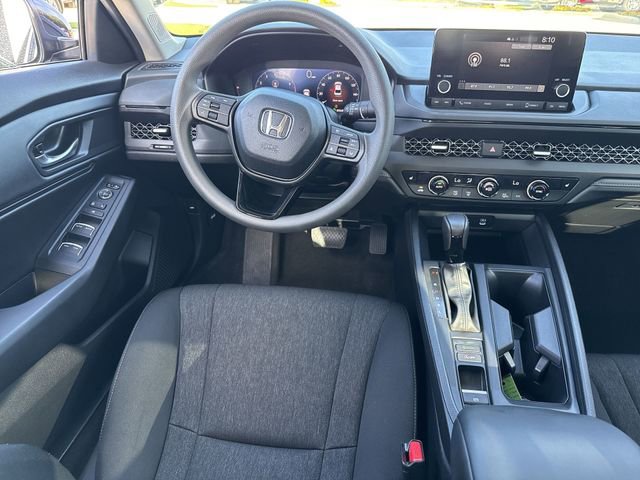 Used 2025 Honda Accord SE image 10