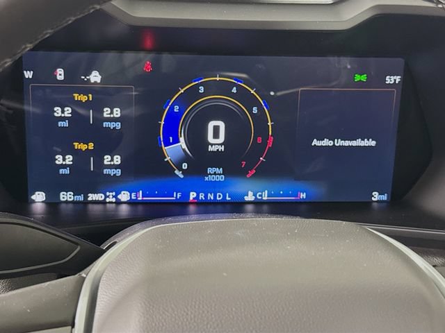 New 2026 Chevrolet Colorado Trail Boss AWD/4WD image 14