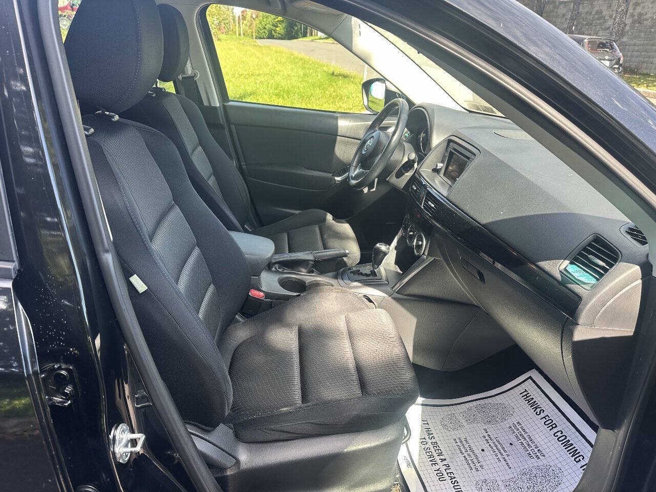 Used 2013 MAZDA CX-5 Touring w/ Bose & Moonroof Pkg FWD image 11
