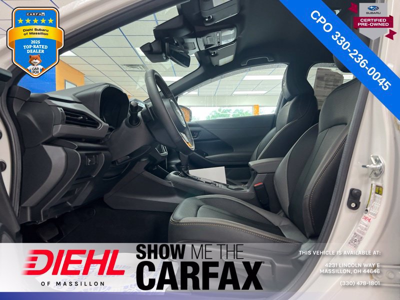 Used 2026 Subaru Crosstrek 2.5i Wilderness AWD/4WD image 20
