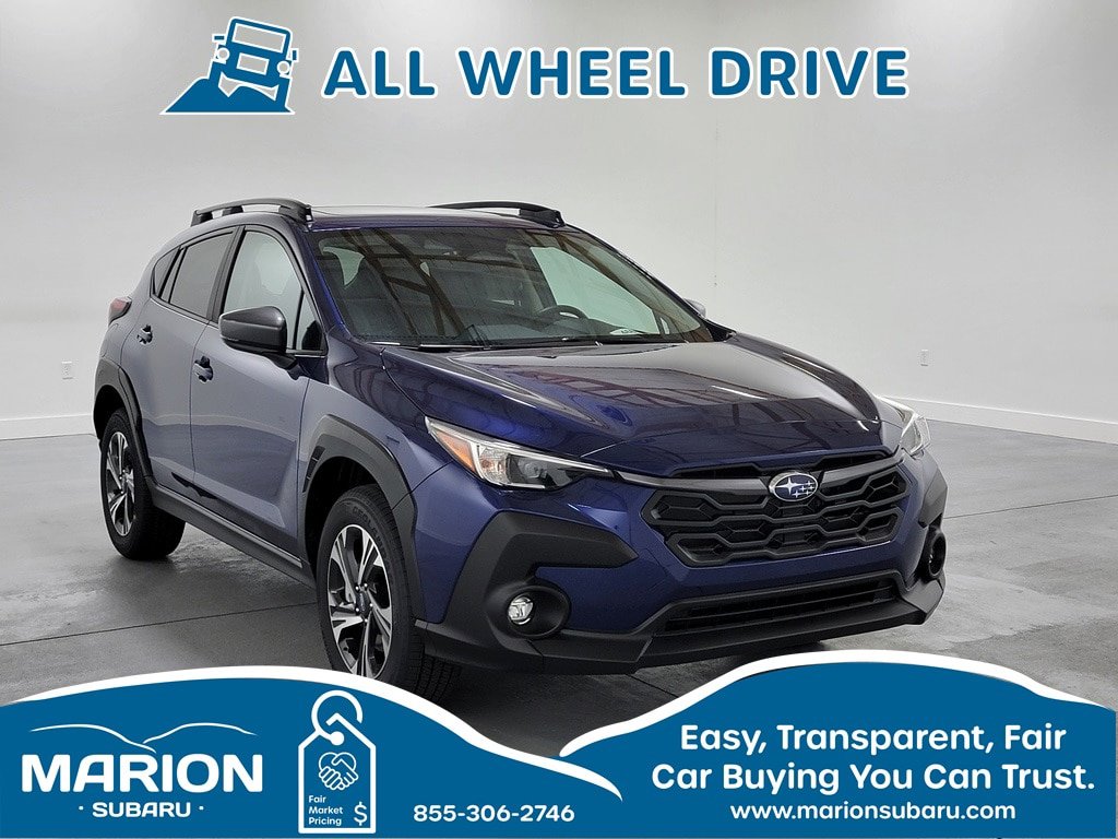 New 2026 Subaru Crosstrek 2.0i Premium AWD/4WD image 1
