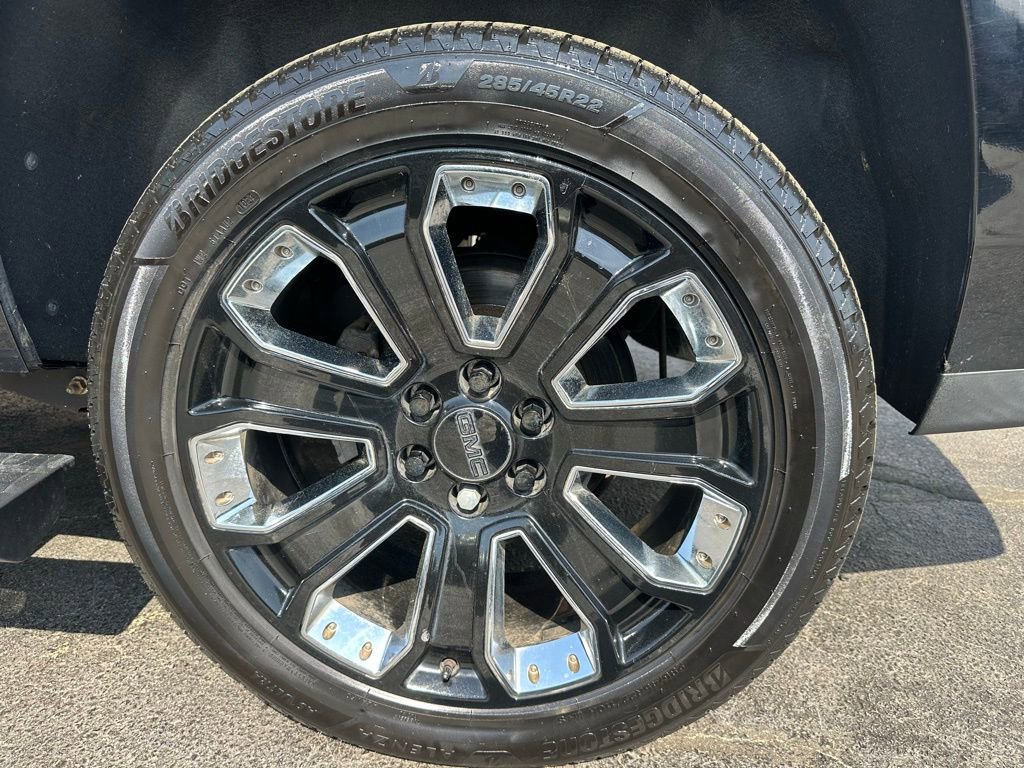 Used 2018 GMC Yukon Denali w/ Denali Ultimate Package image 27