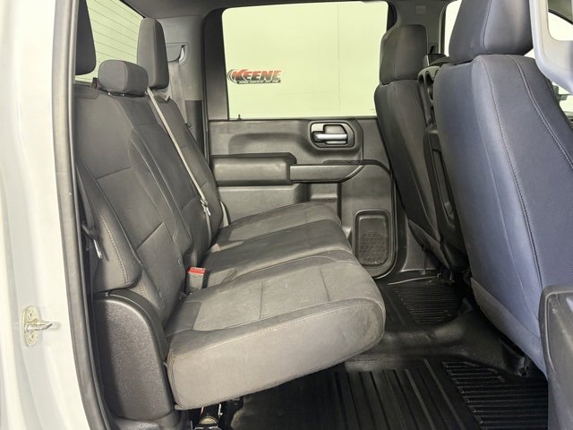 Used 2020 Chevrolet Silverado 2500 W/T w/ WT Convenience Package image 27