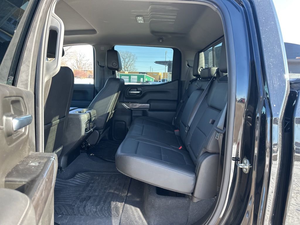 Used 2019 Chevrolet Silverado 1500 LTZ w/ LTZ Plus Package image 23