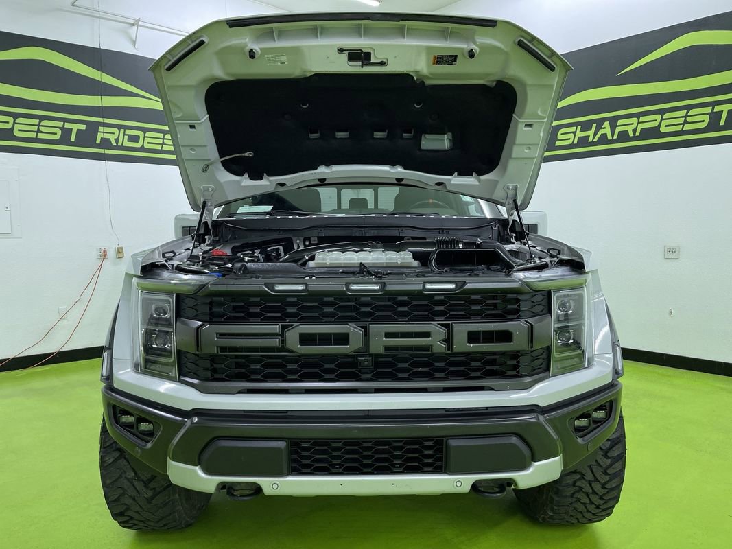 Used 2023 Ford F150 Raptor w/ Raptor 37 Performance Package image 4