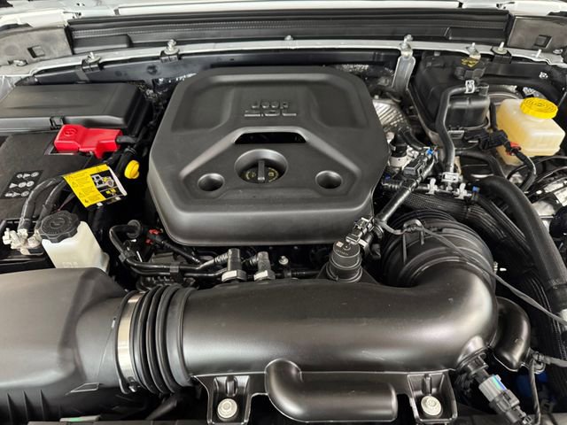 New 2026 Jeep Wrangler Sport image 6