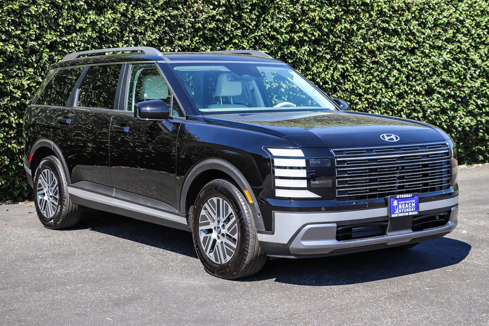 New 2027 Hyundai Palisade SEL Premium AWD/4WD image 3