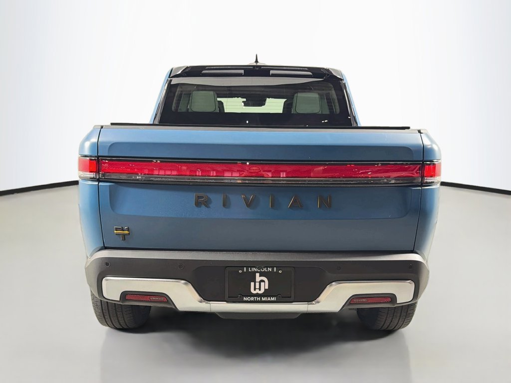 Used 2023 Rivian R1T Adventure Dual AWD/4WD image 6