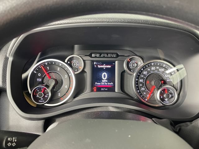 New 2026 RAM 2500 Tradesman AWD/4WD image 3