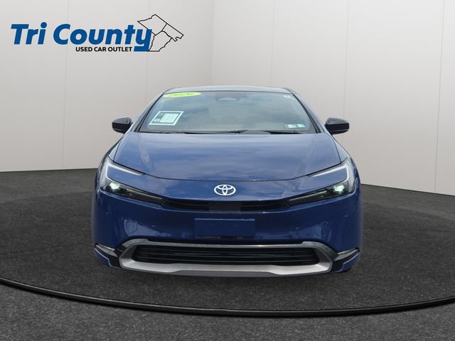 Certified 2026 Toyota Prius Limited w/ Limited Premium Package FWD image 2