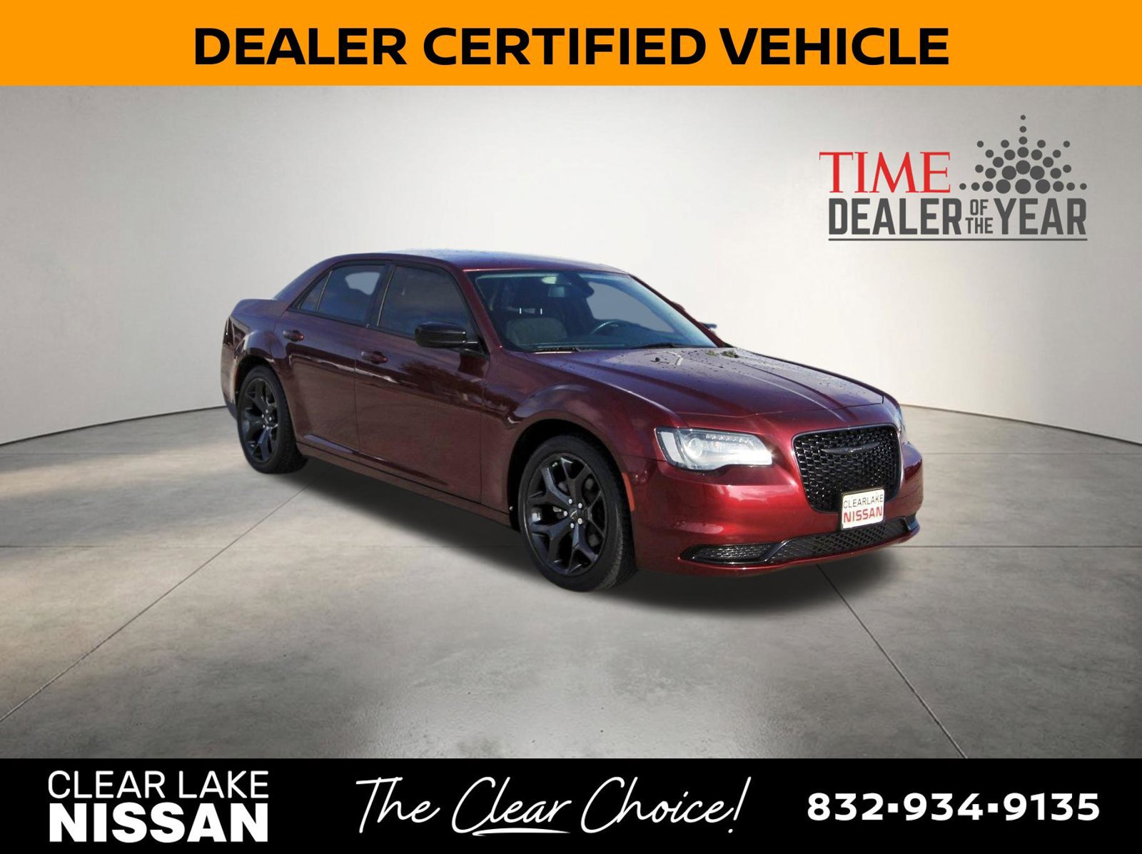 Used 2022 Chrysler 300 Touring w/ Sport Appearance Package RWD image 10